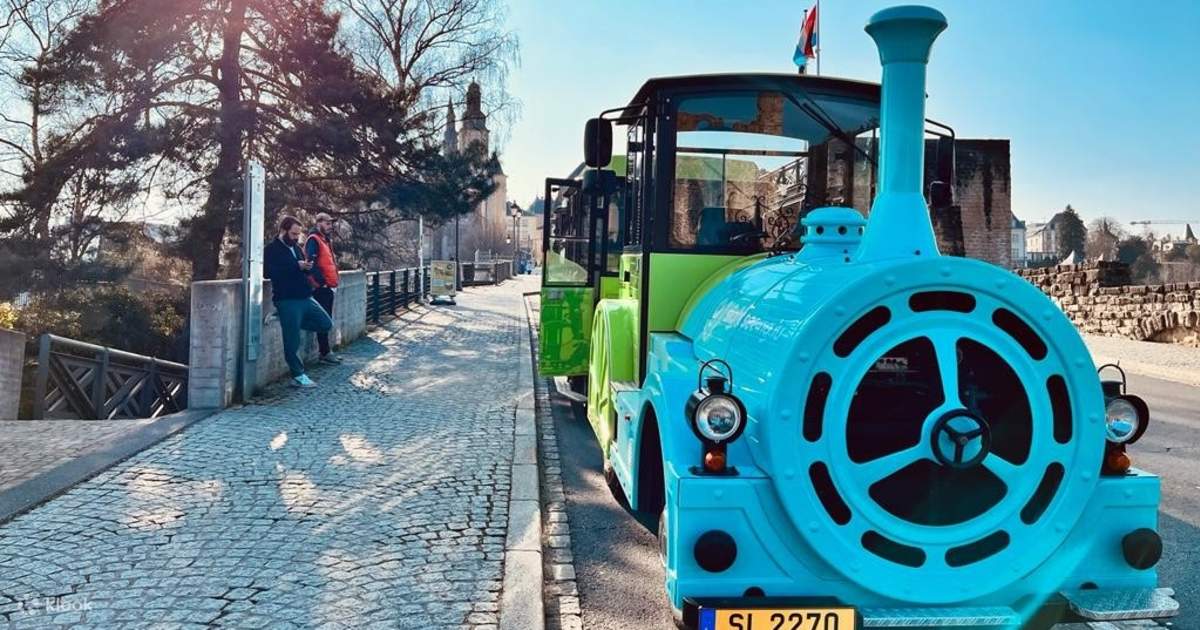paris to luxembourg city train